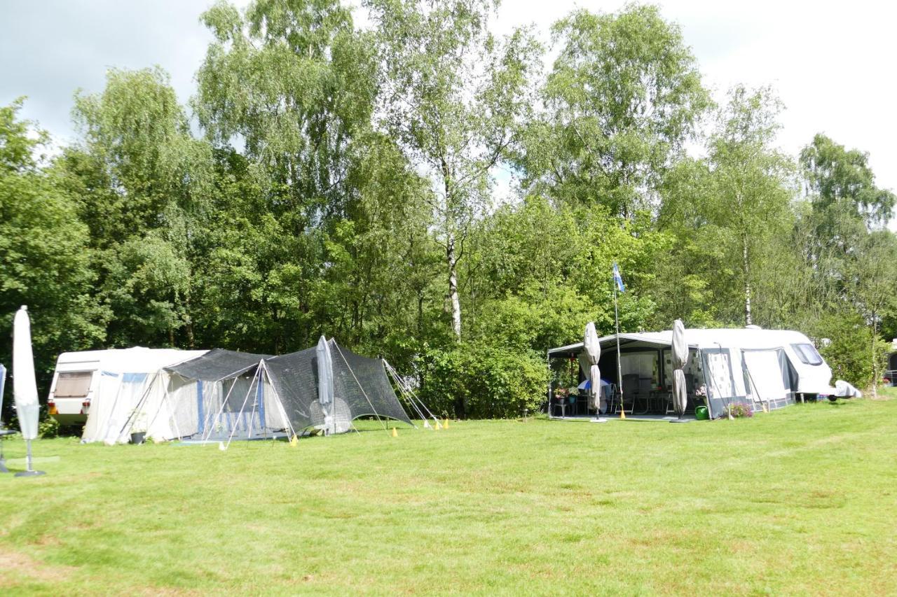 Camping Alkenhaer Appelscha Lege Kampeerplaats Exterior photo