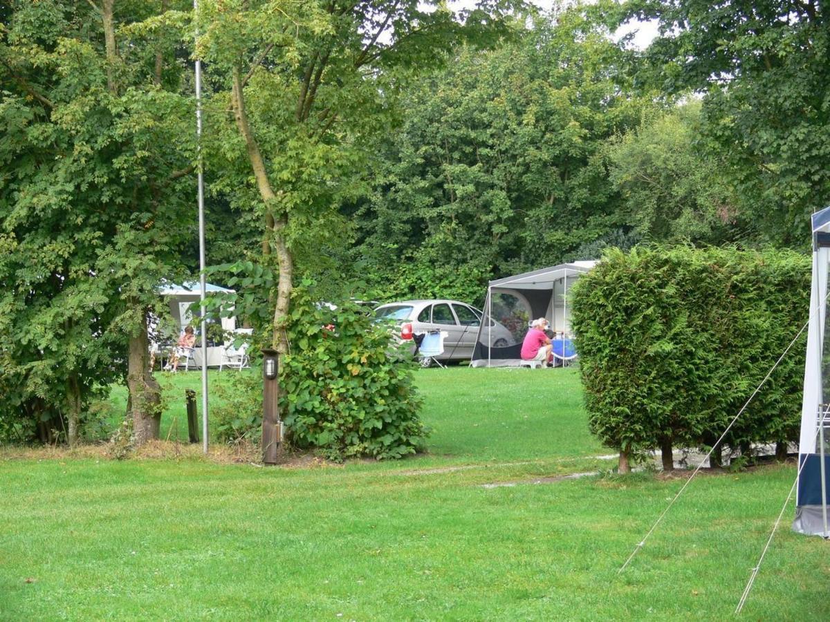 Camping Alkenhaer Appelscha Lege Kampeerplaats Exterior photo