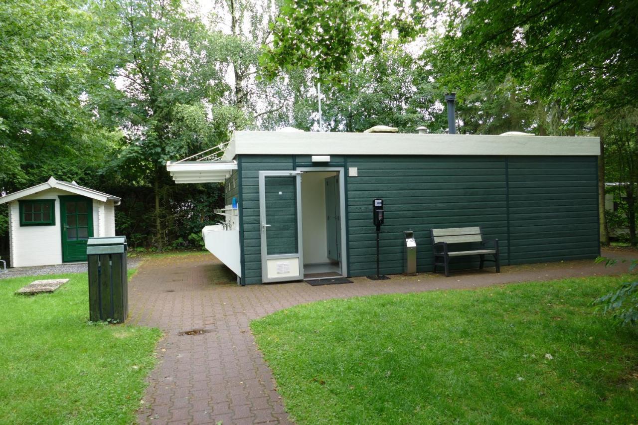 Camping Alkenhaer Appelscha Lege Kampeerplaats Exterior photo